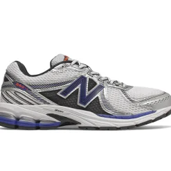New Balance Buty męskie 860v2 ML860XB – szare