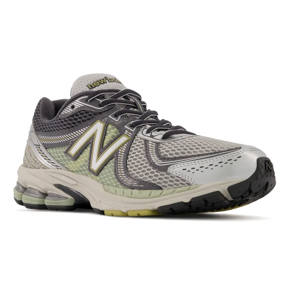 New Balance Buty męskie 860v2 ML860KR2 – szare