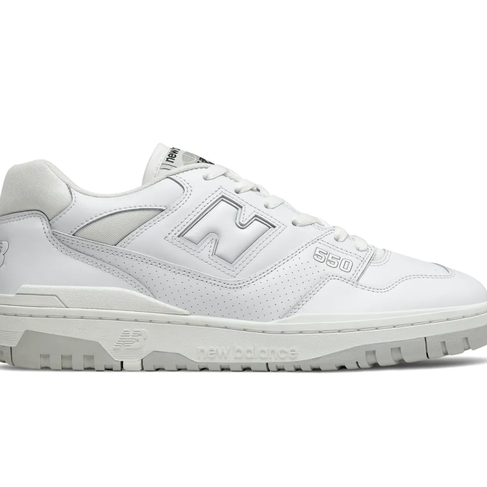 New Balance Buty BB550PB1 – białe