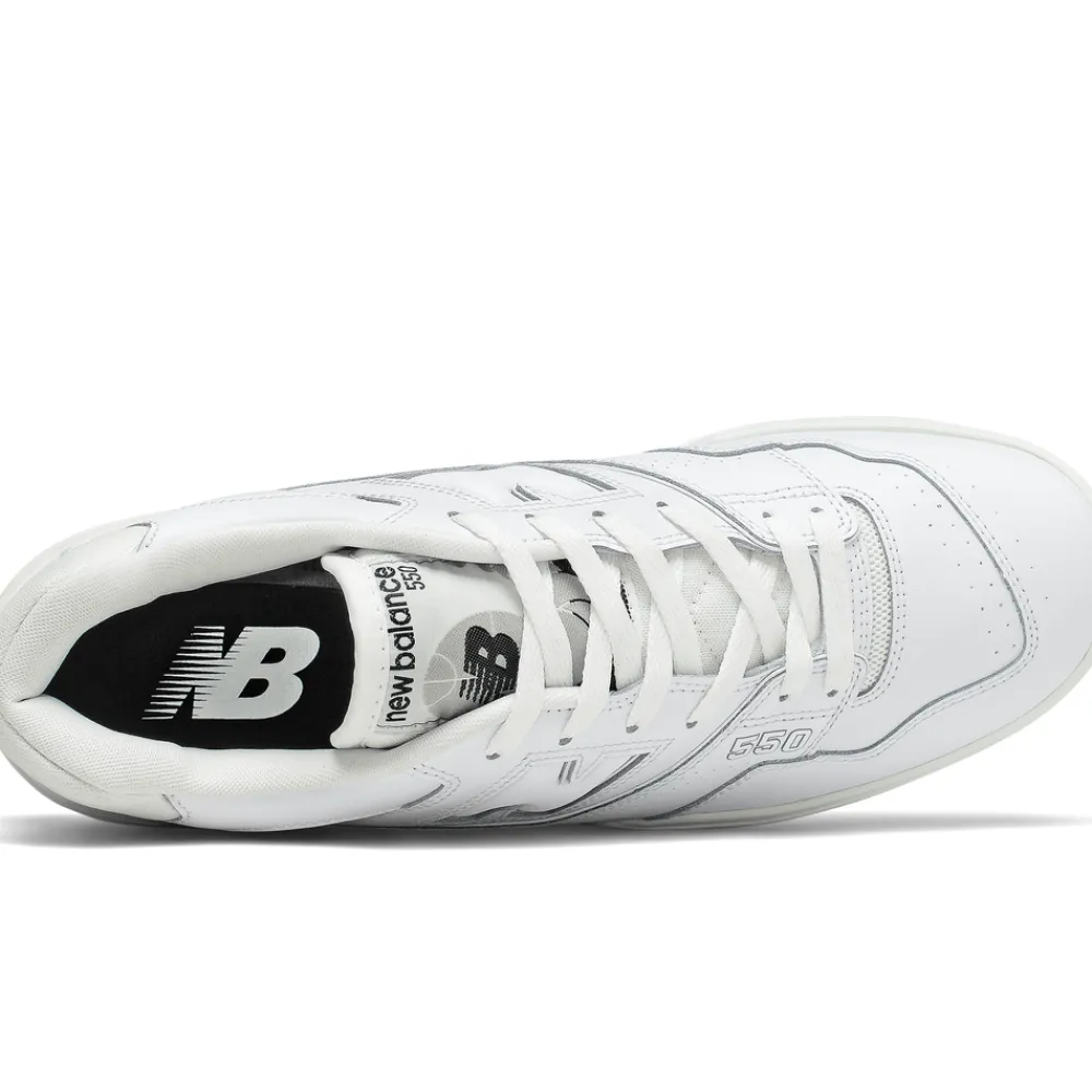 New Balance Buty BB550PB1 – białe