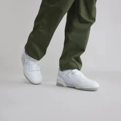 New Balance Buty BB550PB1 – białe