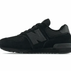 New Balance Buty GC574EVE –  czarne
