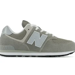 New Balance Buty GC574EVG – szare