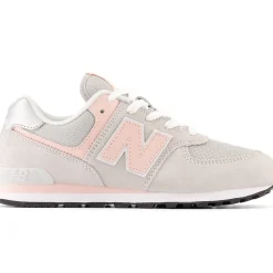 New Balance Buty GC574EVK – beżowe