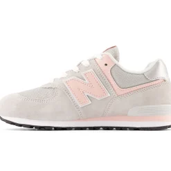 New Balance Buty GC574EVK –  beżowe