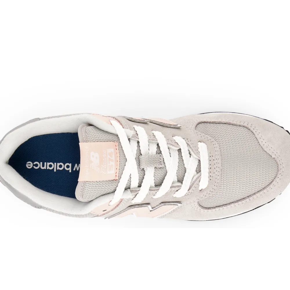 New Balance Buty GC574EVK – beżowe