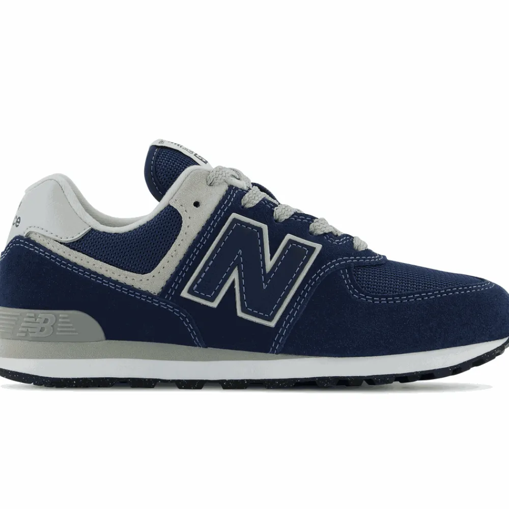 New Balance Buty GC574EVN – granatowe