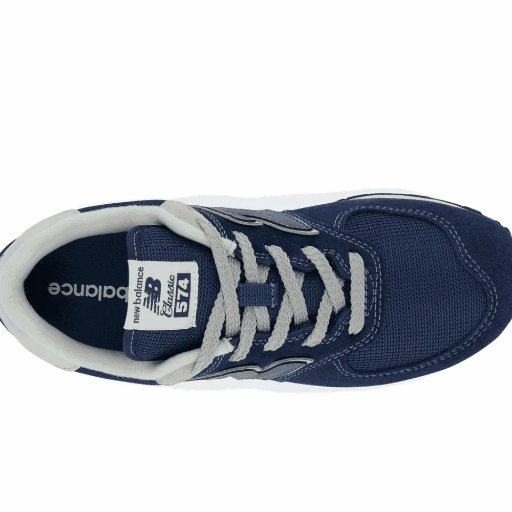 New Balance Buty GC574EVN – granatowe