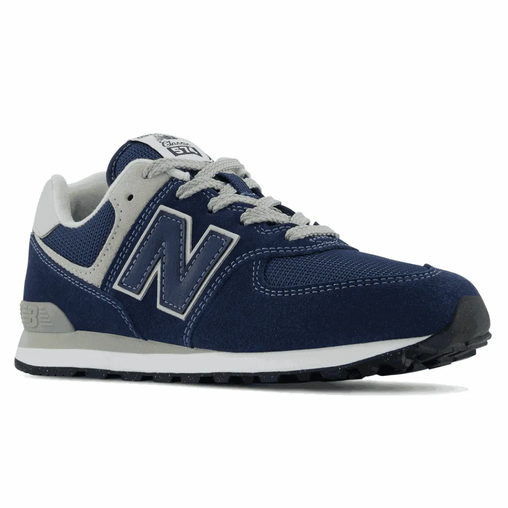 New Balance Buty GC574EVN – granatowe
