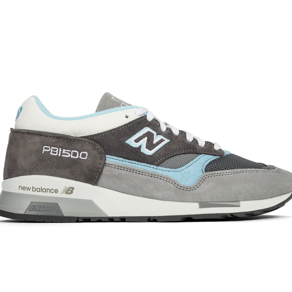 New Balance Buty M1500BMS – szare