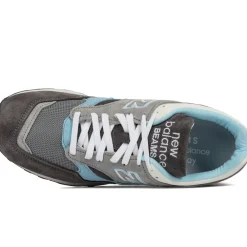 New Balance Buty M1500BMS – szare