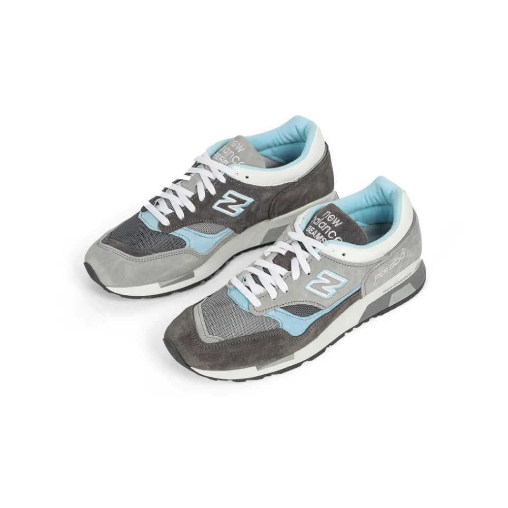 New Balance Buty M1500BMS – szare