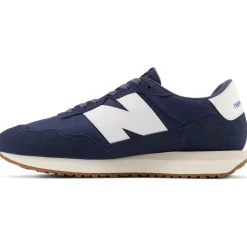New Balance Buty MS237GB – granatowe