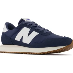 New Balance Buty MS237GB – granatowe
