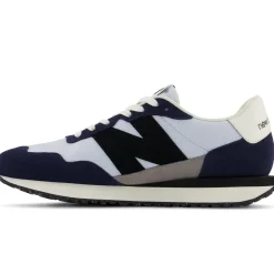 New Balance Buty MS237RA – granatowe