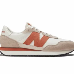 New Balance Buty MS237RB – beżowe
