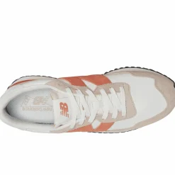 New Balance Buty MS237RB – beżowe