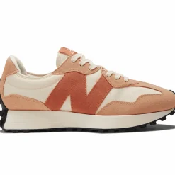 New Balance Buty MS327WC – pomarańczowe