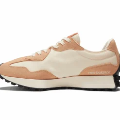 New Balance Buty MS327WC – pomarańczowe