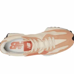 New Balance Buty MS327WC – pomarańczowe
