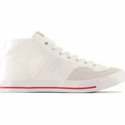 New Balance Buty Numeric NM213WBG – białe