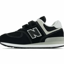New Balance Buty PV574EVB –  czarne