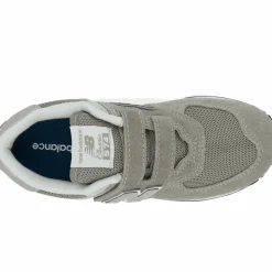 New Balance Buty PV574EVG –  szare