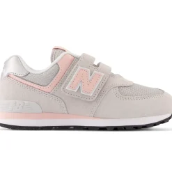 New Balance Buty PV574EVK – beżowe