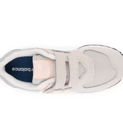 New Balance Buty PV574EVK –  beżowe