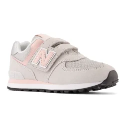 New Balance Buty PV574EVK –  beżowe