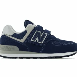 New Balance Buty PV574EVN – granatowe