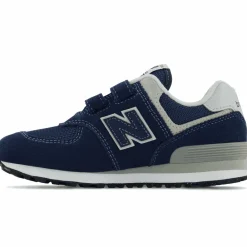 New Balance Buty PV574EVN –  granatowe