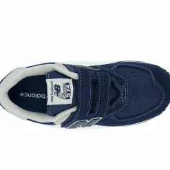 New Balance Buty PV574EVN –  granatowe