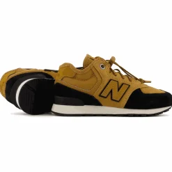 New Balance Buty PV574HXB – brązowe