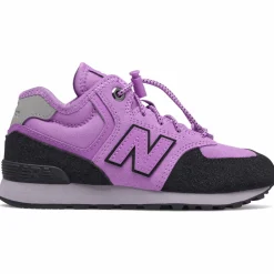 New Balance Buty PV574HXG – fioletowe