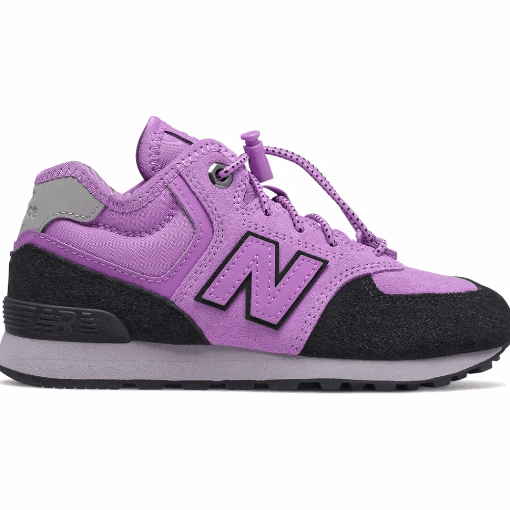 New Balance Buty PV574HXG – fioletowe