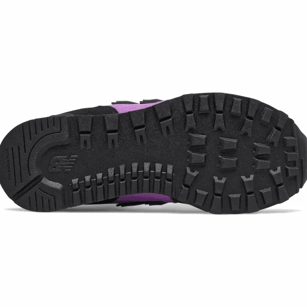 New Balance Buty PV574HXG – fioletowe