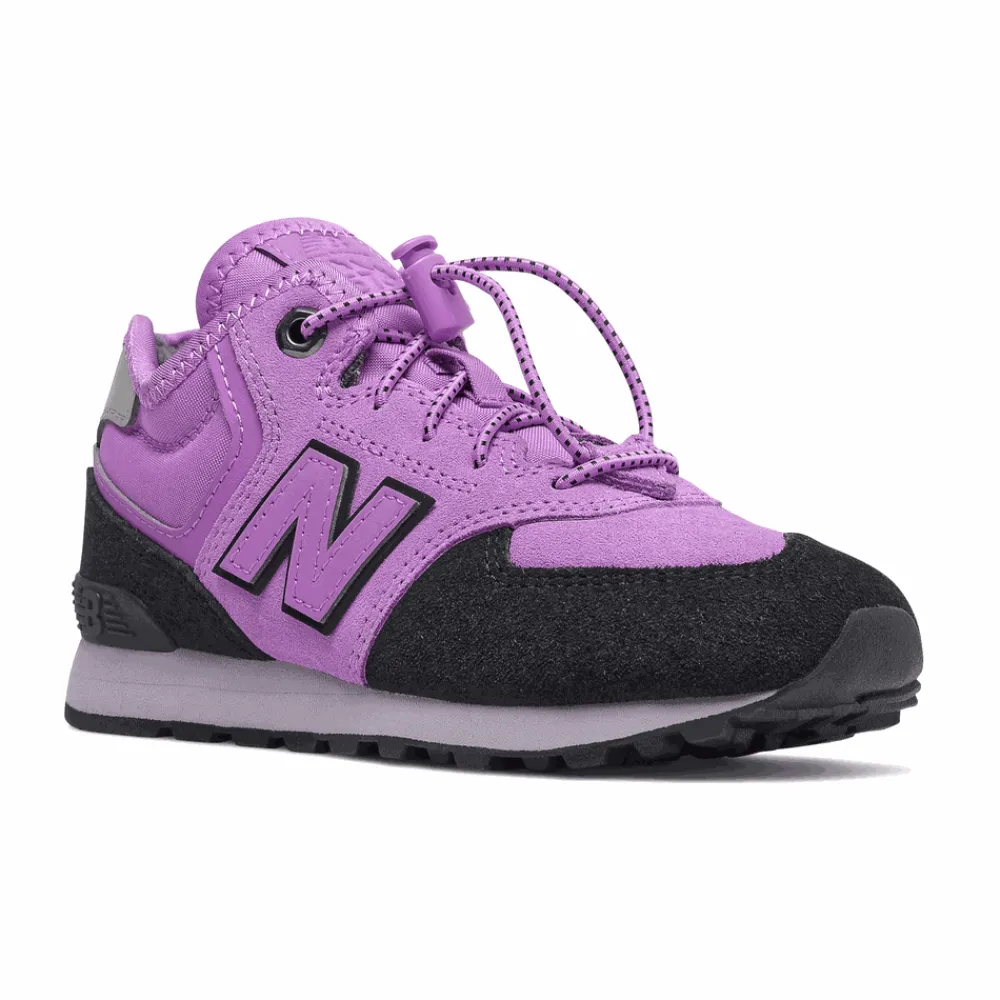 New Balance Buty PV574HXG – fioletowe