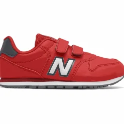 New Balance Buty PV500NRN – czerwone