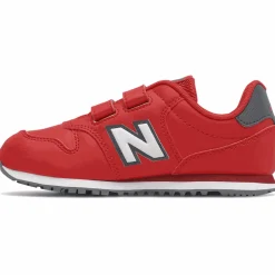 New Balance Buty PV500NRN – czerwone