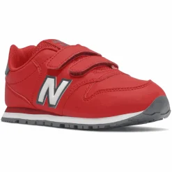 New Balance Buty PV500NRN – czerwone