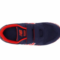 New Balance Buty PV500PN1 – granatowe