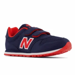 New Balance Buty PV500PN1 – granatowe