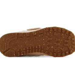 New Balance Buty PV574RJ1 – pomarańczowe