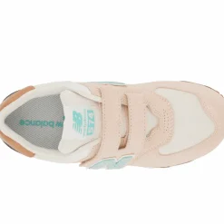 New Balance Buty PV574RJ1 – pomarańczowe