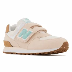 New Balance Buty PV574RJ1 – pomarańczowe
