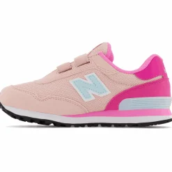 New Balance Buty PV515SK – różowe