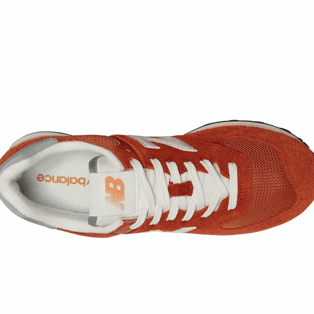 New Balance Buty U574HT2 – pomarańczowe