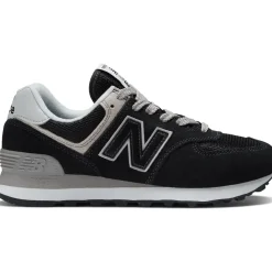 New Balance Buty WL574EVB – czarne