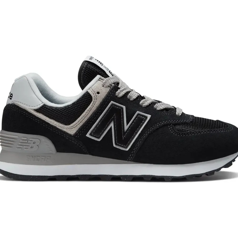 New Balance Buty WL574EVB – czarne